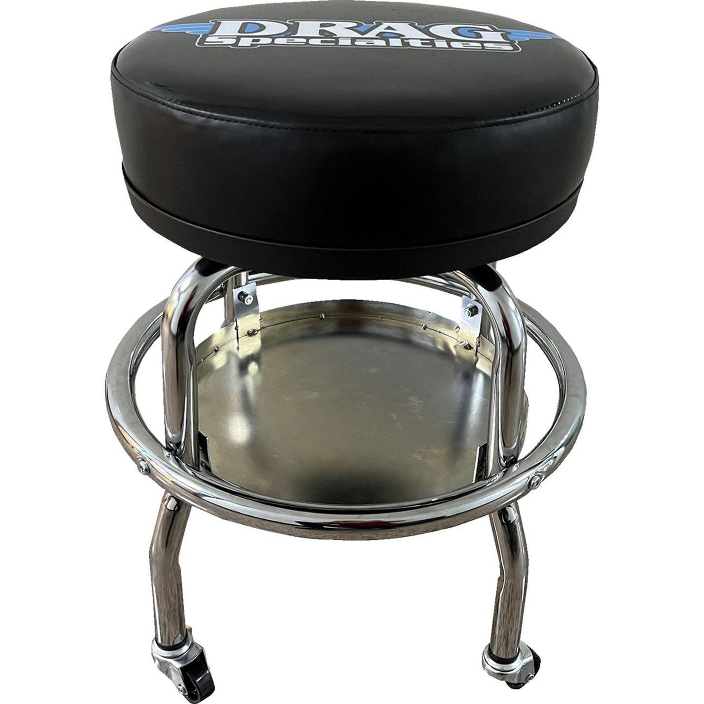 Moose Offroad Mechanic's Bar Stool - Drag Specialties [MPN: X80-6030D]_1589095
