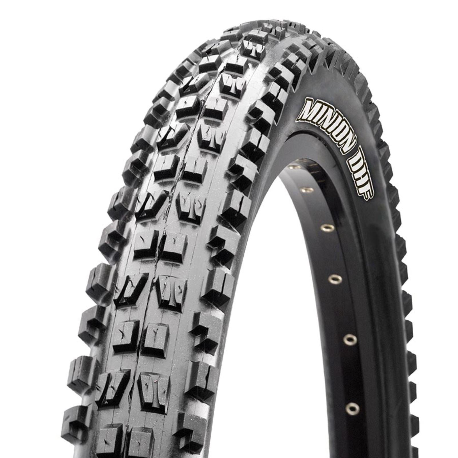 Maxxis - Bicycle Minion DHF Mountain Tire 29''x2.50 - Black TB00445900_1545496