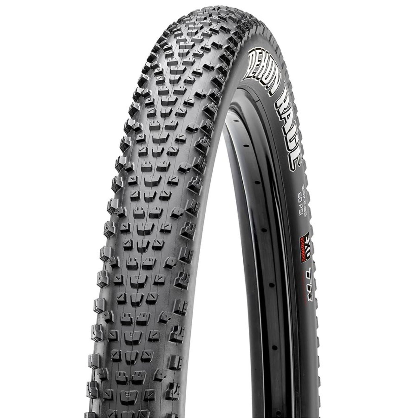 Maxxis - Bicycle Rekon Race Mountain Tire 29''x2.40 - Black TB00466000_1545477
