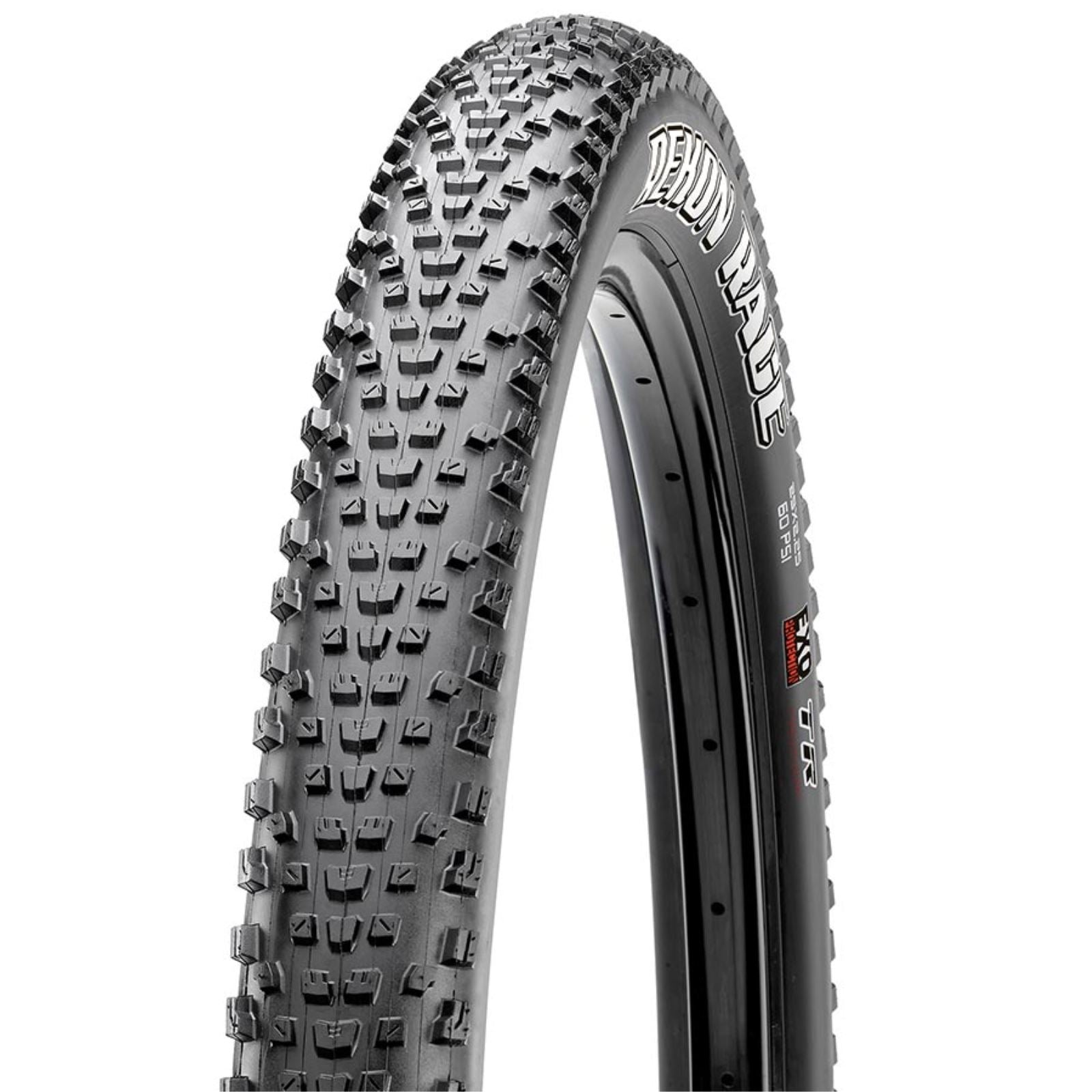 Maxxis - Bicycle Rekon Race Mountain Tire 29''x2.40 - Black TB00466000_1545477