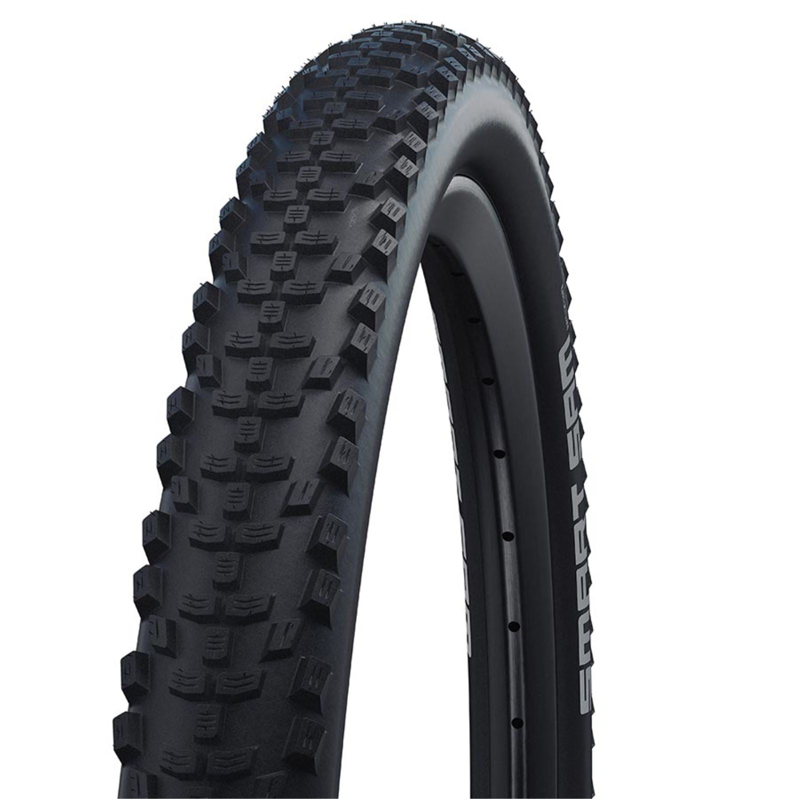 Schwalbe Smart Sam Tire - 26 x 2.1, Clincher, Wire, Active Line, K-Guard, Black [MPN: 11159507]_1545480