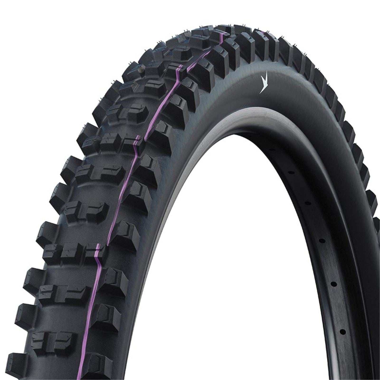 Schwalbe Shredda Mountain Tire 27.5''x2.50 Folding, Tubeless [MPN: 11654555]_1545484