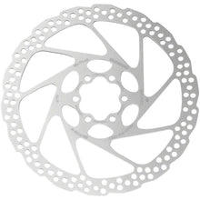 Shimano Deore SM-RT56-MP Disc Brake Rotor - 180mm, 6-Bolt, Silver [MPN: ESMRT56MP]_1998599