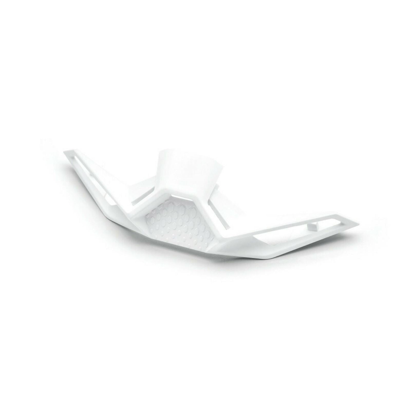 100% Racecraft 2 Nose Guard - White 5103500002_1768194