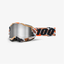 100% Accuri 2 Goggle - Flea - Mirror Silver Lens 5001400046_1768193