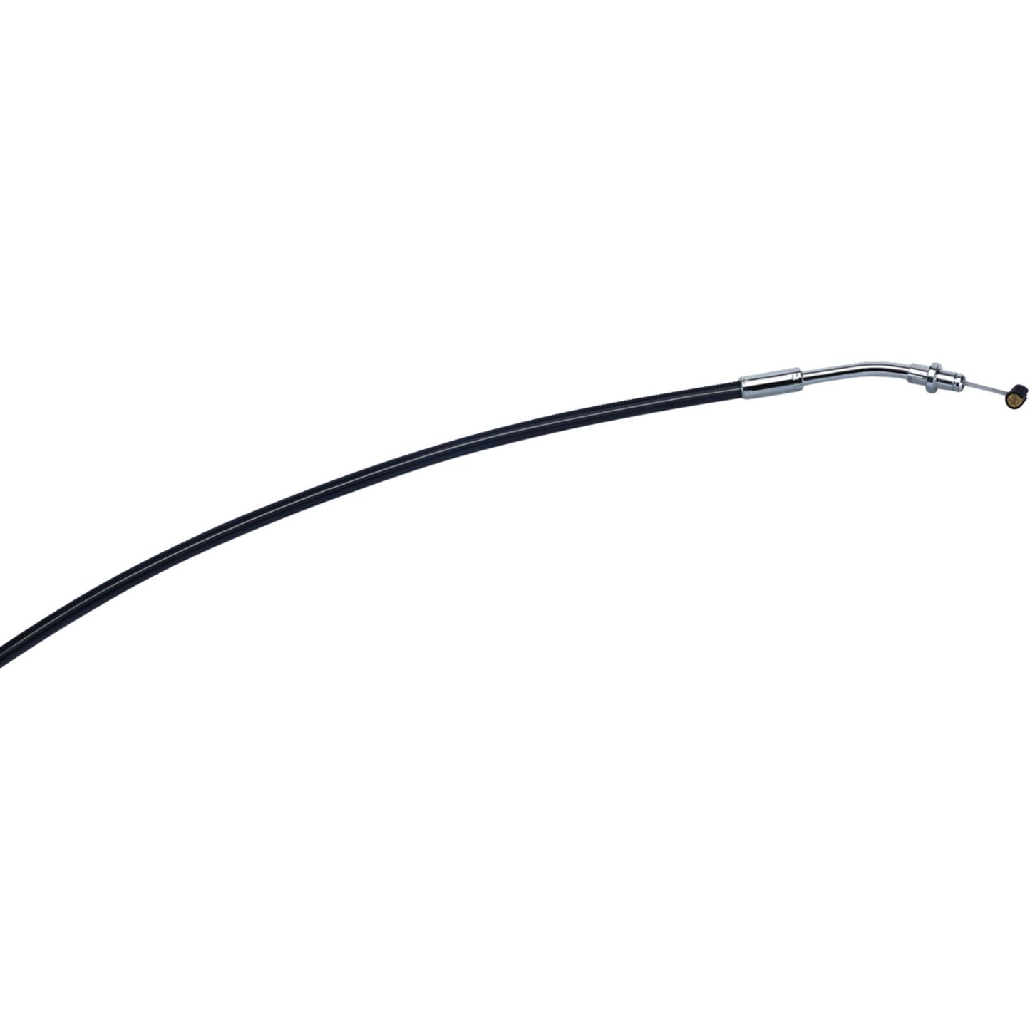 Barnett Performance Black Vinyl Clutch Cable for Indian [MPN: 101-40-10008]_1546743