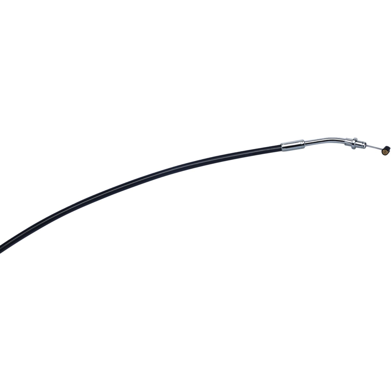 Barnett Performance Black Vinyl Clutch Cable for Indian [MPN: 101-40-10008]_1546743
