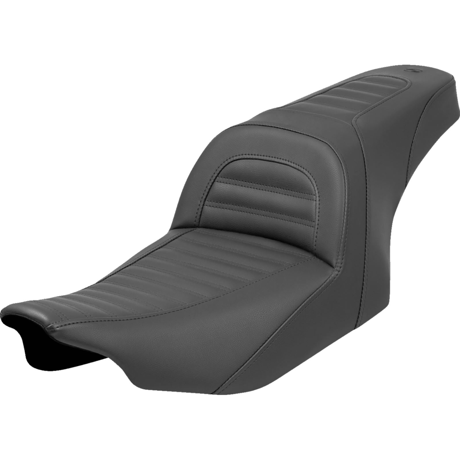 Saddlemen Slim Seat - Roll Pleat - FLT/FLH '23-'24 823-07-161_1546751