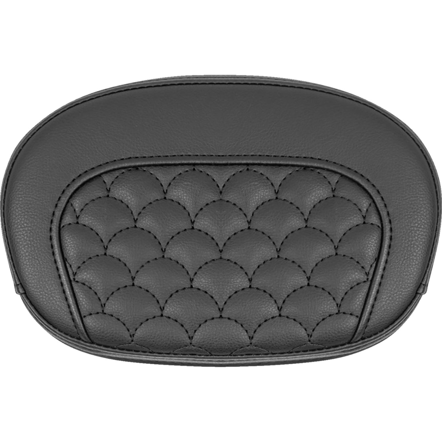 Saddlemen Sissy Bar Pad - Dragon Scale 061050_1546753