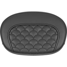 Saddlemen Sissy Bar Pad - Dragon Scale 061050_1546753