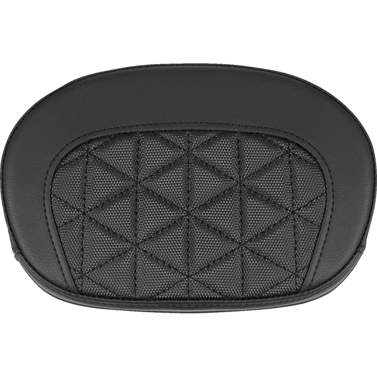 Saddlemen Sissy Bar Pad - Tri-Gripper 061051_1546754