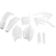 UFO Plastics Body Kit - White for Honda CRF450R [MPN: HOKIT108F@041]_1548171