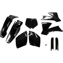 UFO Plastics Body Kit - Black for KTM SX 125/250/400 [MPN: KTKIT501F@001]_1548187