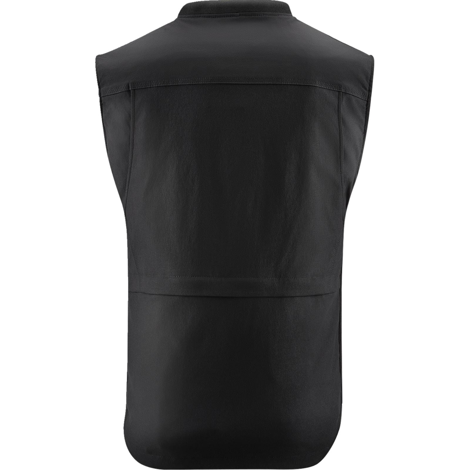 Alpinestars Tech-Air® 3 v2 Canvas Vest - Black - 4XL [MPN: 6505125-10-4XL]_1546802