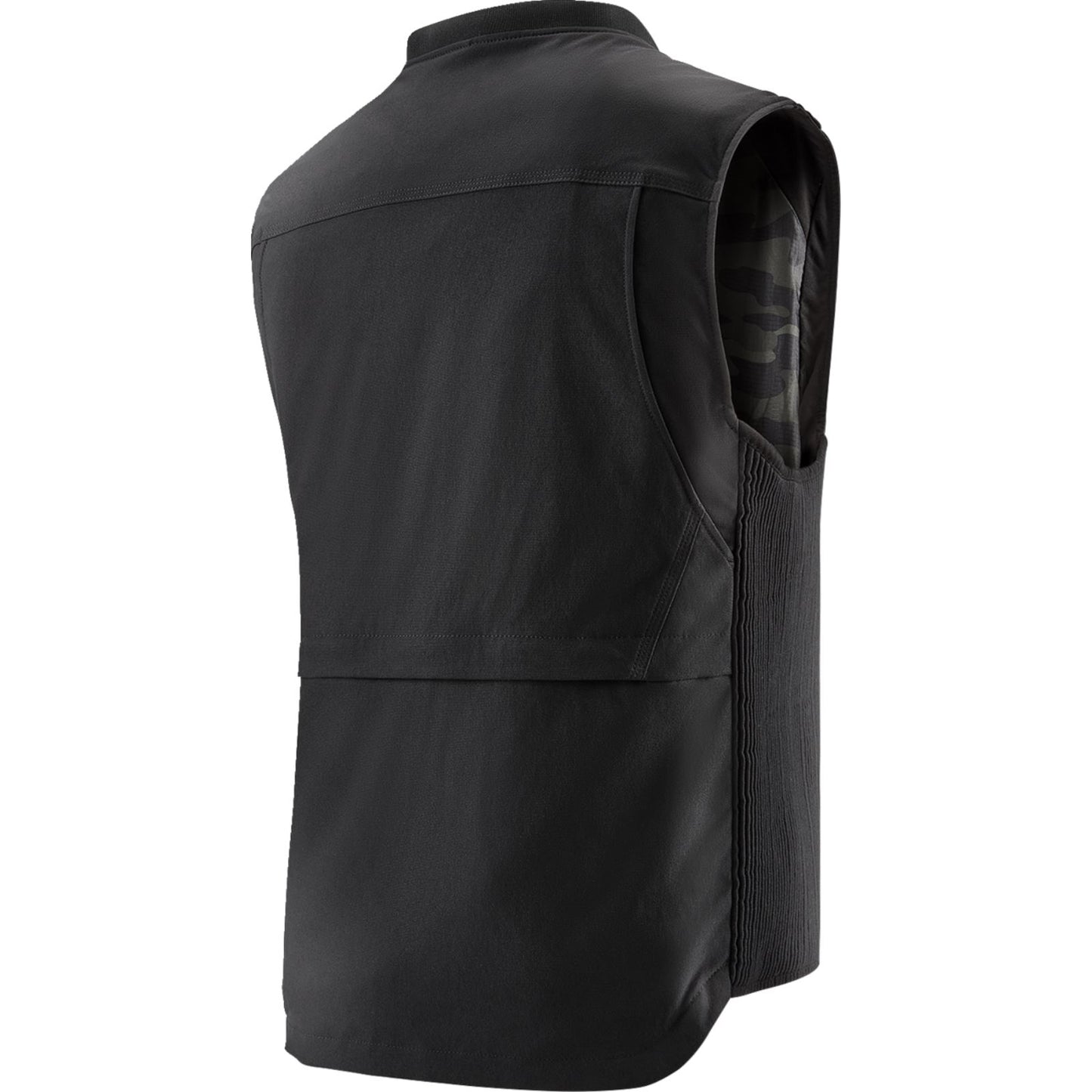 Alpinestars Tech-Air® 3 v2 Canvas Vest - Black - 4XL [MPN: 6505125-10-4XL]_1546761