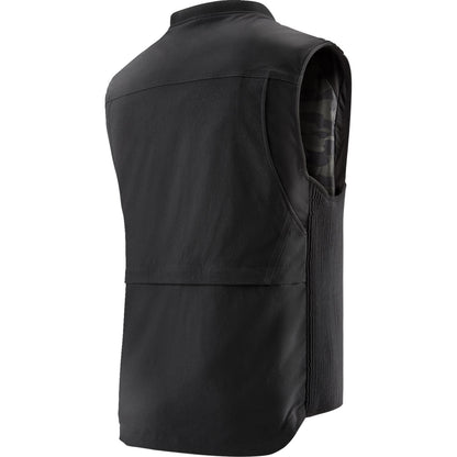 Alpinestars Tech-Air® 3 v2 Canvas Vest - Black - 4XL [MPN: 6505125-10-4XL]_1546761