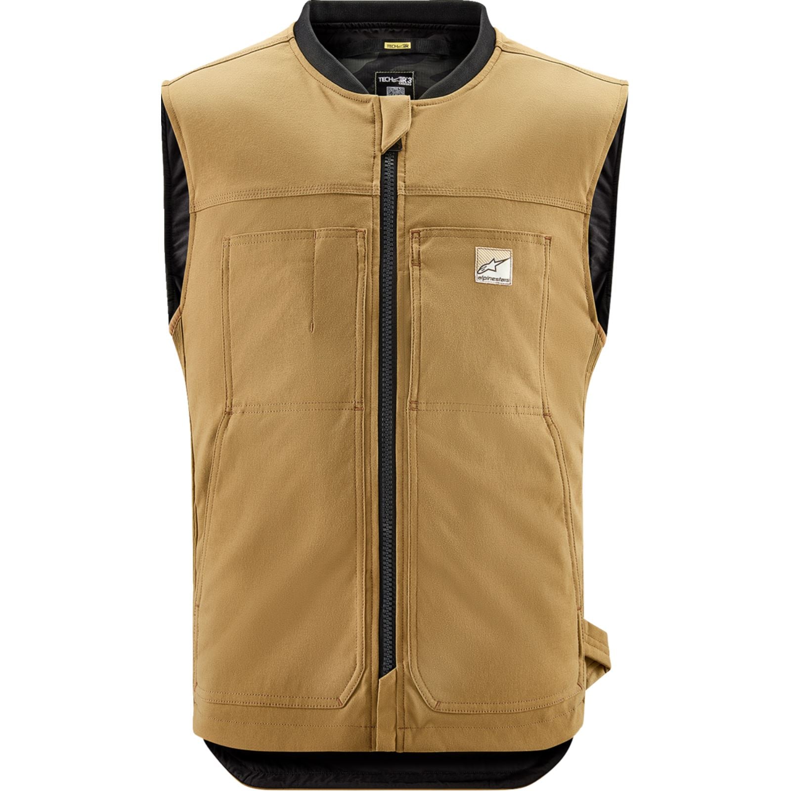 Alpinestars Tech-Air® 3 v2 Canvas Vest_1546712