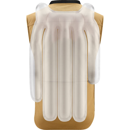 Alpinestars Tech-Air® 3 v2 Canvas Vest - Tan - 4XL [MPN: 6505125-86-4XL]_1546817