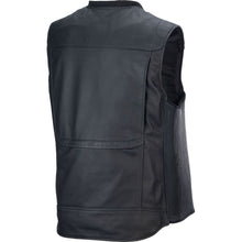 Alpinestars Tech-Air® 3 v2 Leather Vest - Black - X-Large_1546806