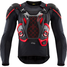 Alpinestars Tech-Air® v2Off-Road System - Black/Red - XL [MPN: 6507123-13F-XL]_1546849