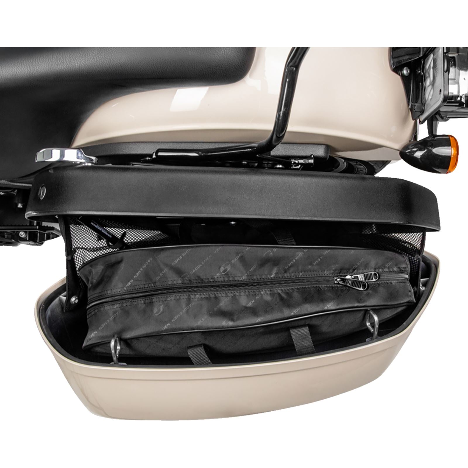 Saddlemen Saddlebag Liners fits FXLRST [MPN: EX000979]_1546833