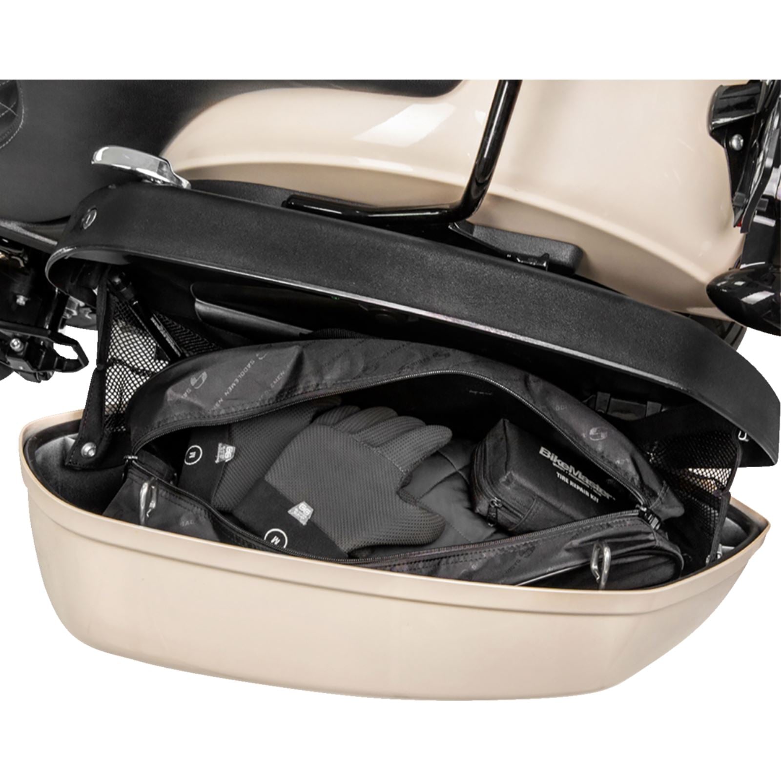 Saddlemen Saddlebag Liners fits FXLRST [MPN: EX000979]_1546805
