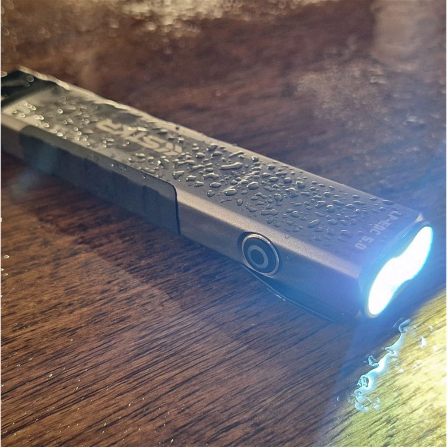 STKR LP-EDC 5.0 Flashlight - Low Profile 14269_1554216
