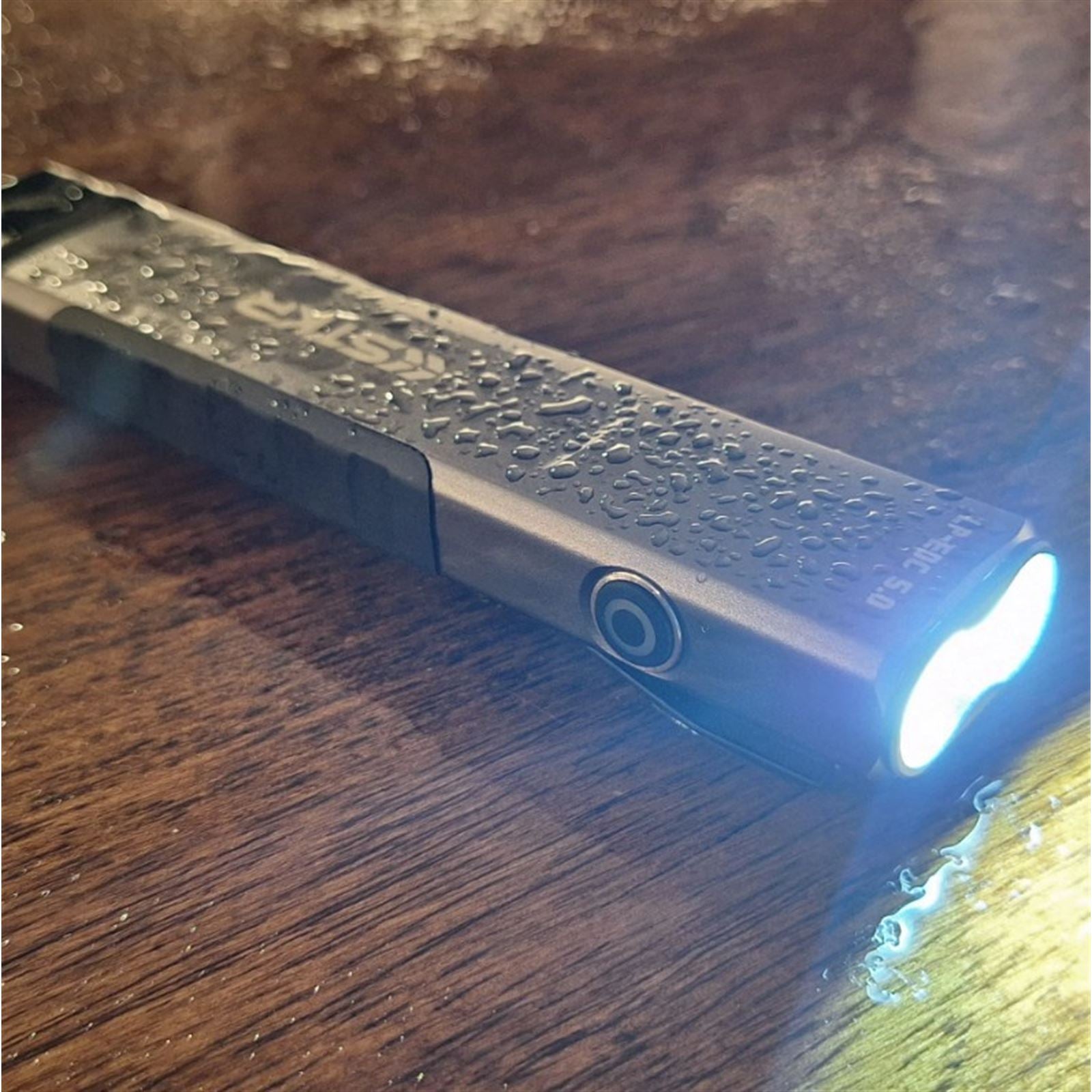 STKR LP-EDC 5.0 Flashlight - Low Profile 14269_1554216
