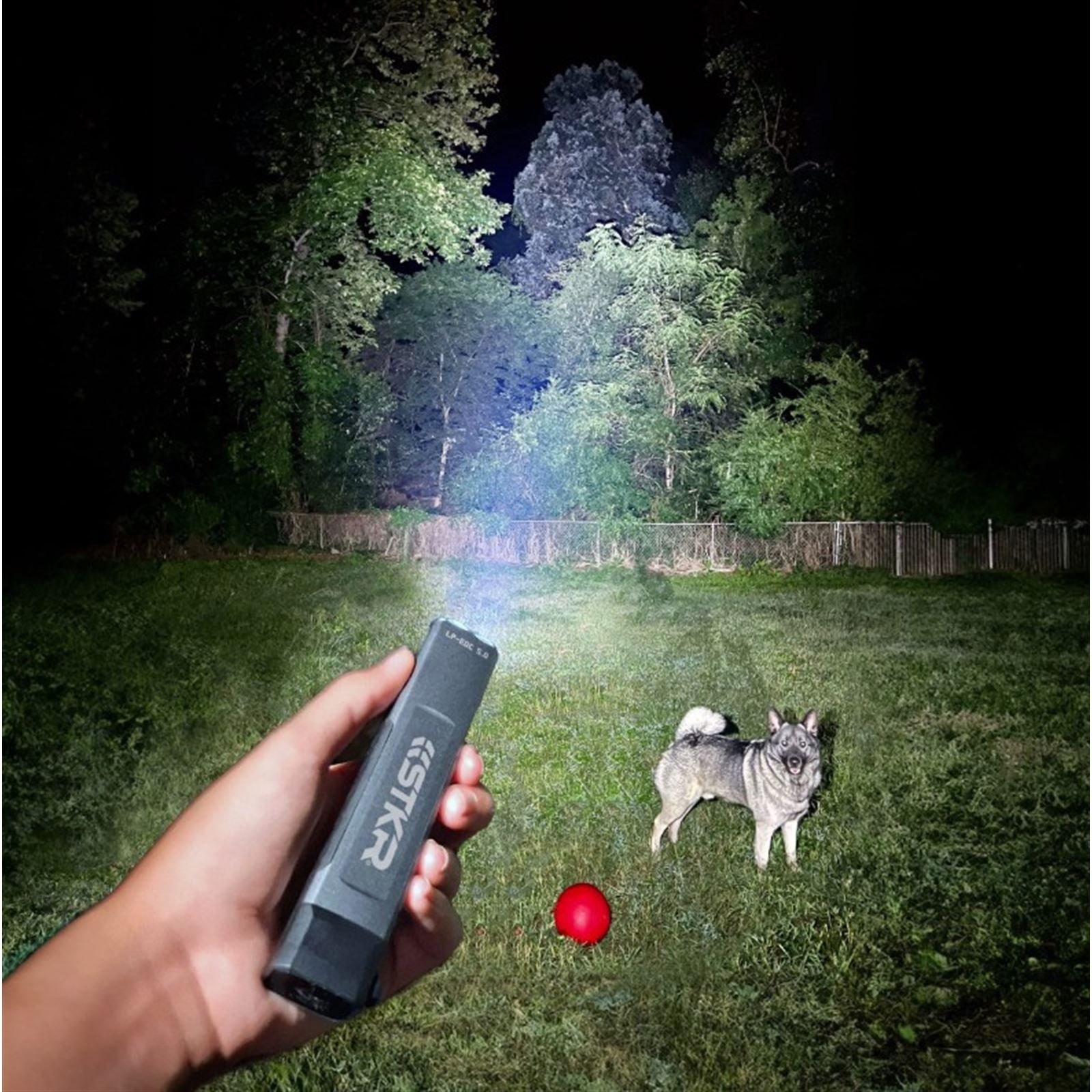 STKR LP-EDC 5.0 Flashlight - Low Profile 14269_1554215