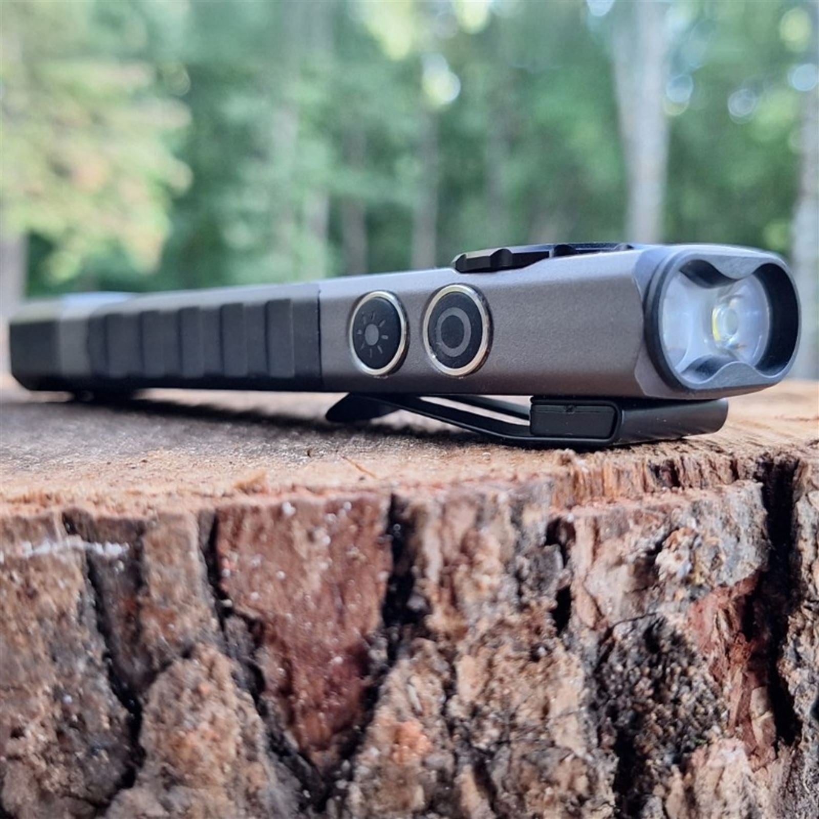 STKR LP-EDC+ 8.0 Flashlight - Low Profile 14270_1554229