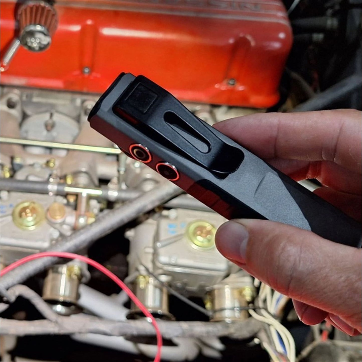 STKR LP-EDC+ 8.0 Flashlight - Low Profile 14270_1554227