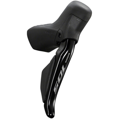 Shimano 105 ST-R7170-RE Di2 Shift/Brake Lever - Right, 12-Speed, Black [MPN: ISTR7170RE]_1998883