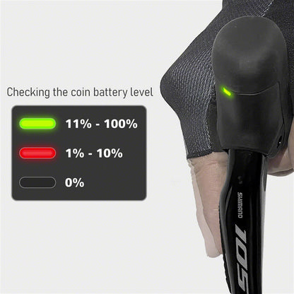 Shimano 105 ST-R7170-RE Di2 Shift/Brake Lever - Right, 12-Speed, Black [MPN: ISTR7170RE]_1998888