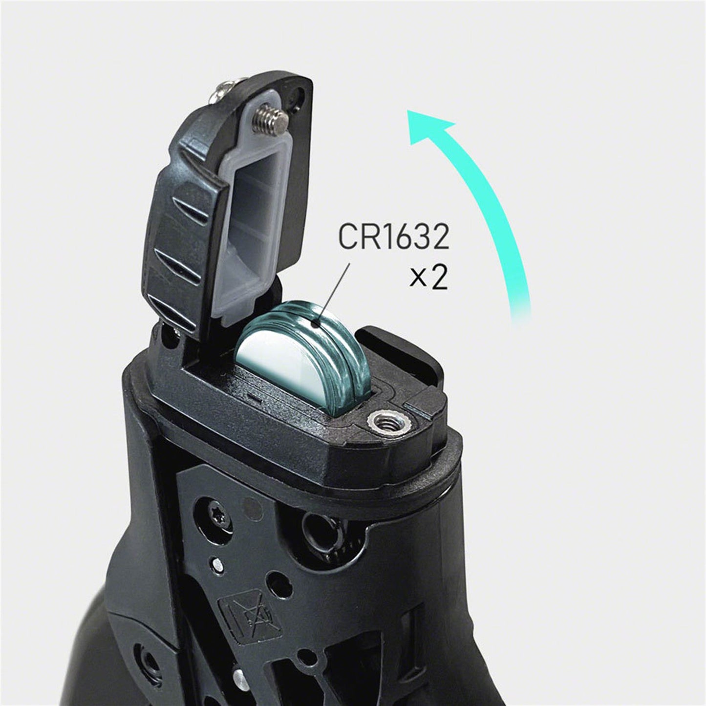 Shimano 105 ST-R7170-RE Di2 Shift/Brake Lever - Right, 12-Speed, Black [MPN: ISTR7170RE]_1998867