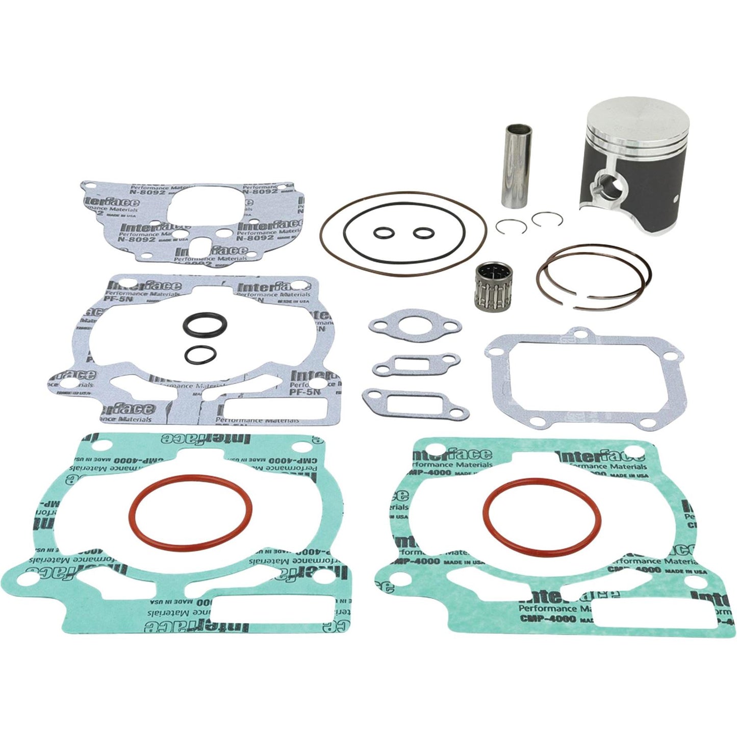 Vertex Top End Piston Kit 53.950/STD VTK23928B-2_1768880