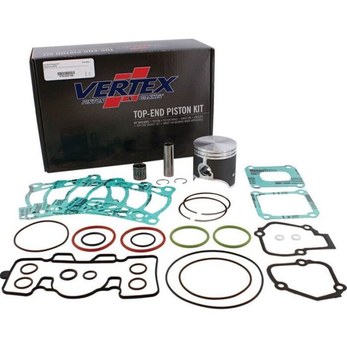 Vertex Top End Piston Kit 57.940/STD VTK24519B_1828631