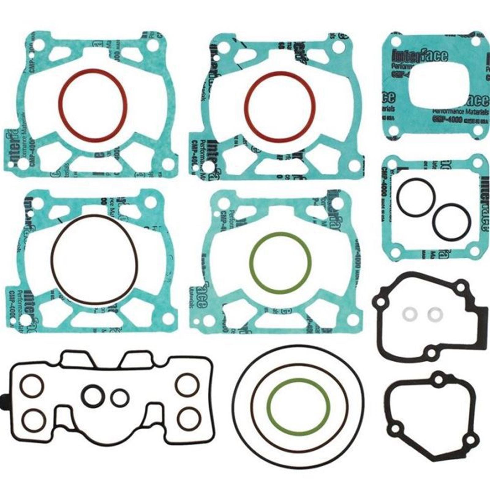 Vertex Top End Piston Kit 57.940/STD VTK24519B_1828607