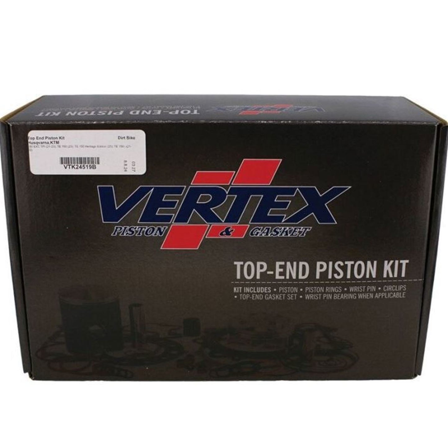 Vertex Top End Piston Kit 57.940/STD VTK24519B_1828650