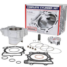 Cylinder Works Standard Bore Cylinder Kit Compatible with KX 250 F/KX 250 X [MPN: CW30017K02]_2083836