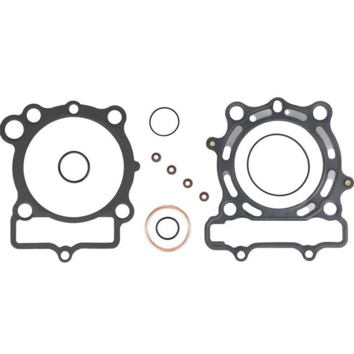 Cylinder Works Standard Bore Cylinder Kit Compatible with KX 250 F/KX 250 X [MPN: CW30017K02]_2083837