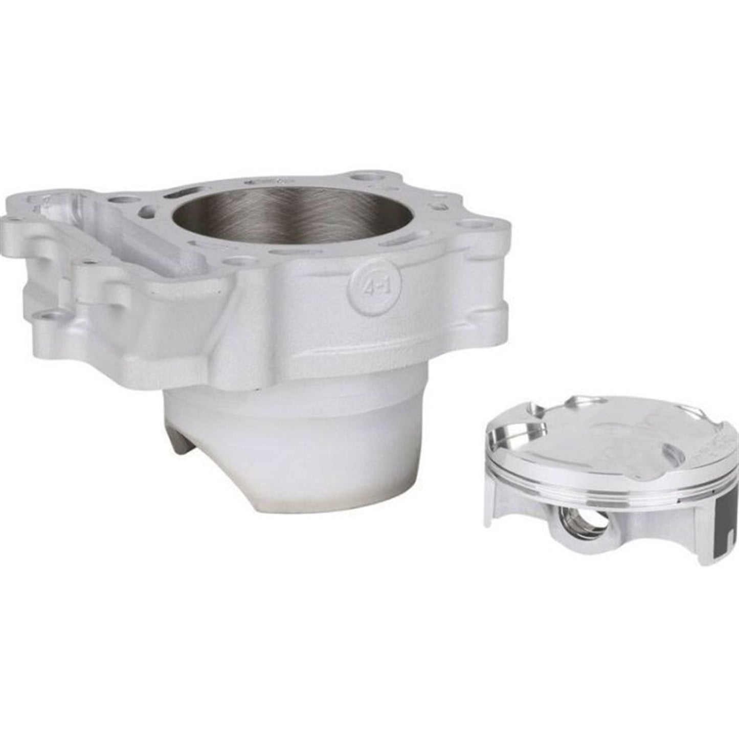 Cylinder Works Standard Bore Cylinder Kit Compatible with KX 250 F/KX 250 X [MPN: CW30017K02]_2083838
