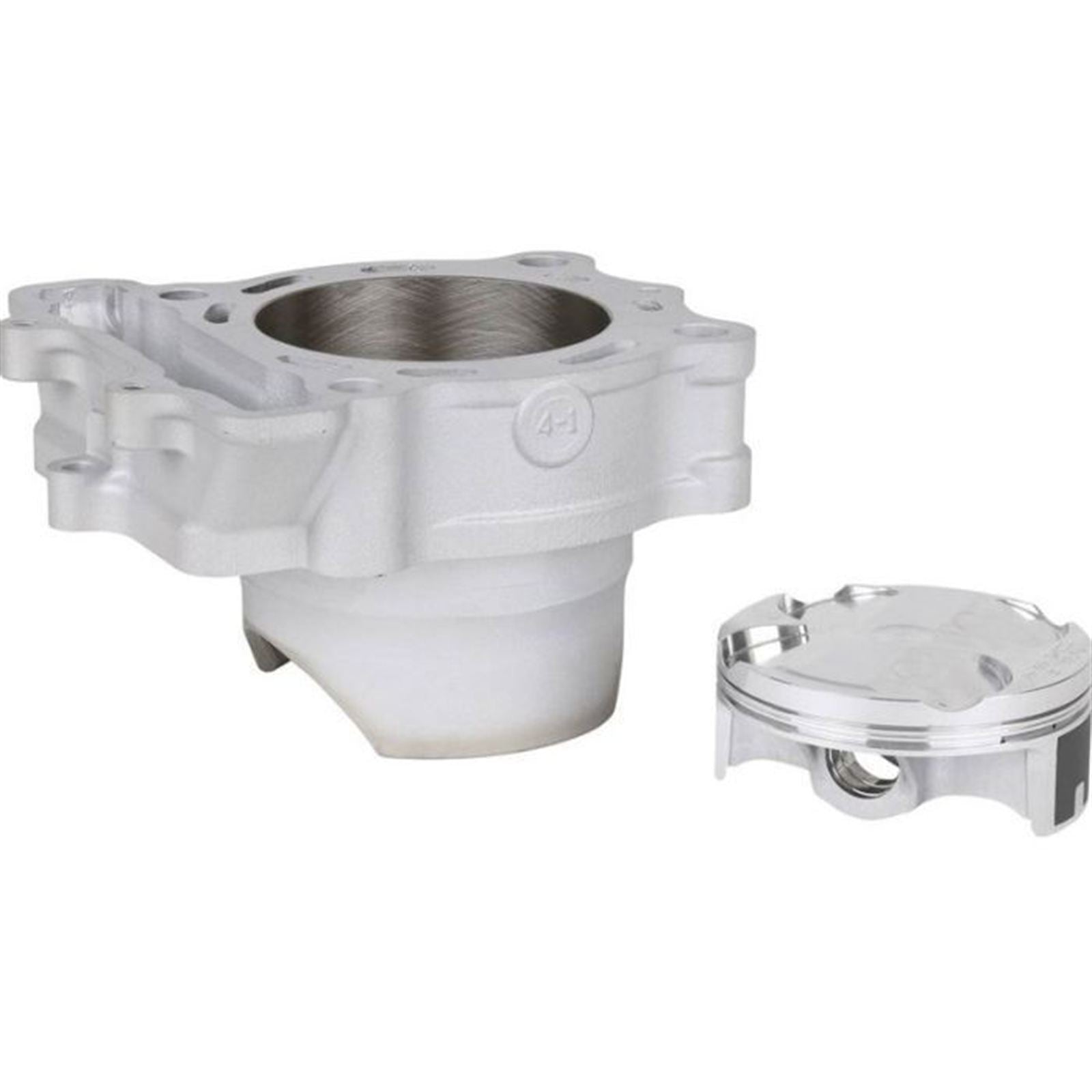 Cylinder Works Standard Bore Cylinder Kit Compatible with KX 250 F/KX 250 X [MPN: CW30017K02]_2083838
