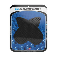 Stompgrip Tank Pad Kit - Volcano - Black for Aprilia [MPN: 55-10-0181B]_1548195