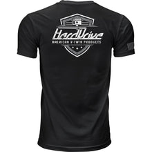 Harddrive Shield Tee - Black/White - XL [MPN: 800-0204X]_1548213