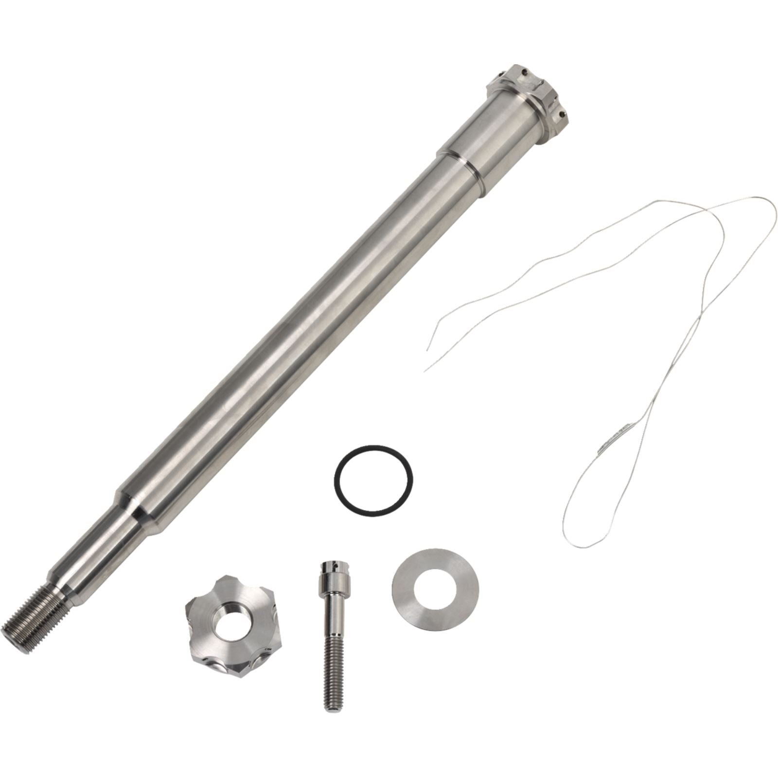 Trask Performance Axle Kit - Front for Harley-Davidson [MPN: TM-2981]_1547567