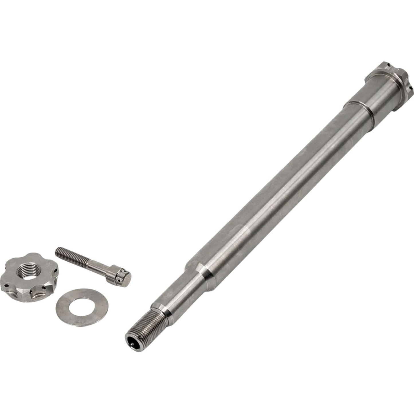 Trask Performance Axle Kit - Front for Harley-Davidson [MPN: TM-2981]_1547545
