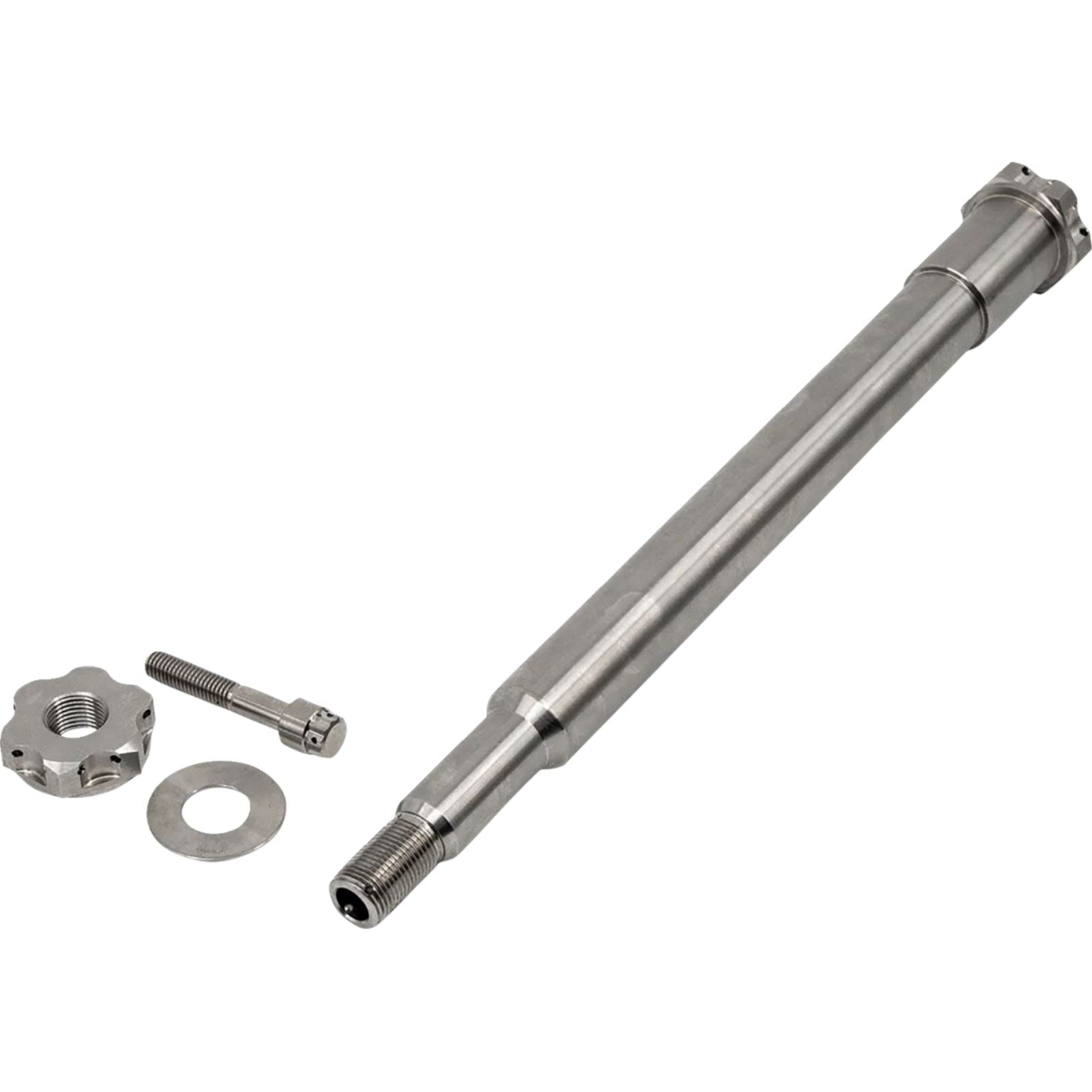 Trask Performance Axle Kit - Front for Harley-Davidson [MPN: TM-2981]_1547545