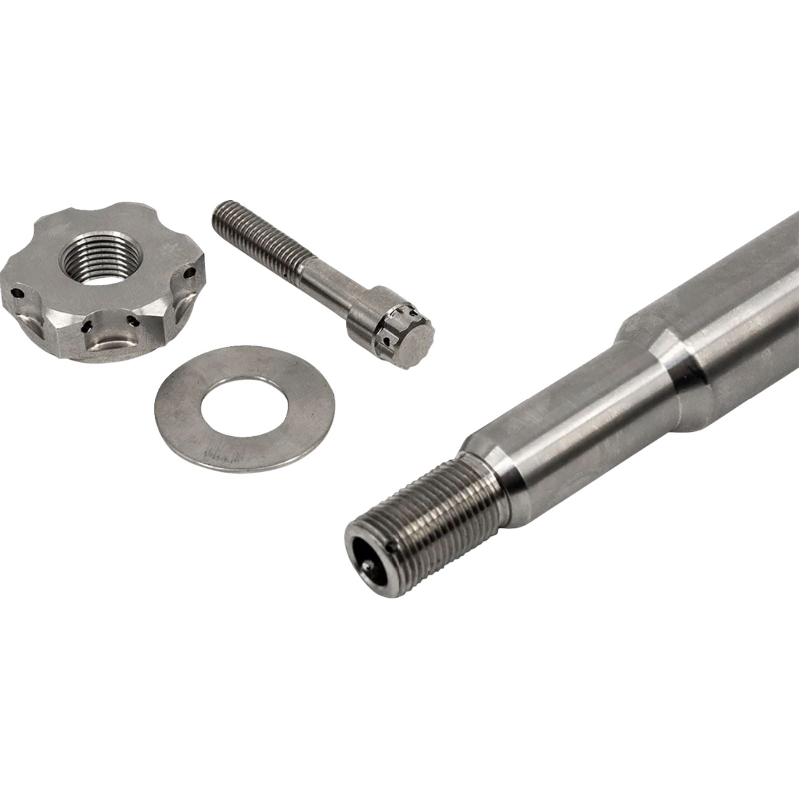 Trask Performance Axle Kit - Front for Harley-Davidson [MPN: TM-2981]_1547546