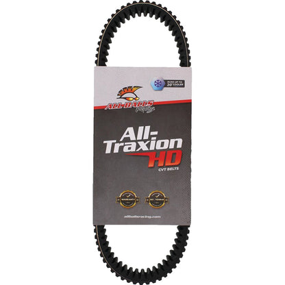 All Balls All-Traxion HD CVT Belt 25-9024_1650571