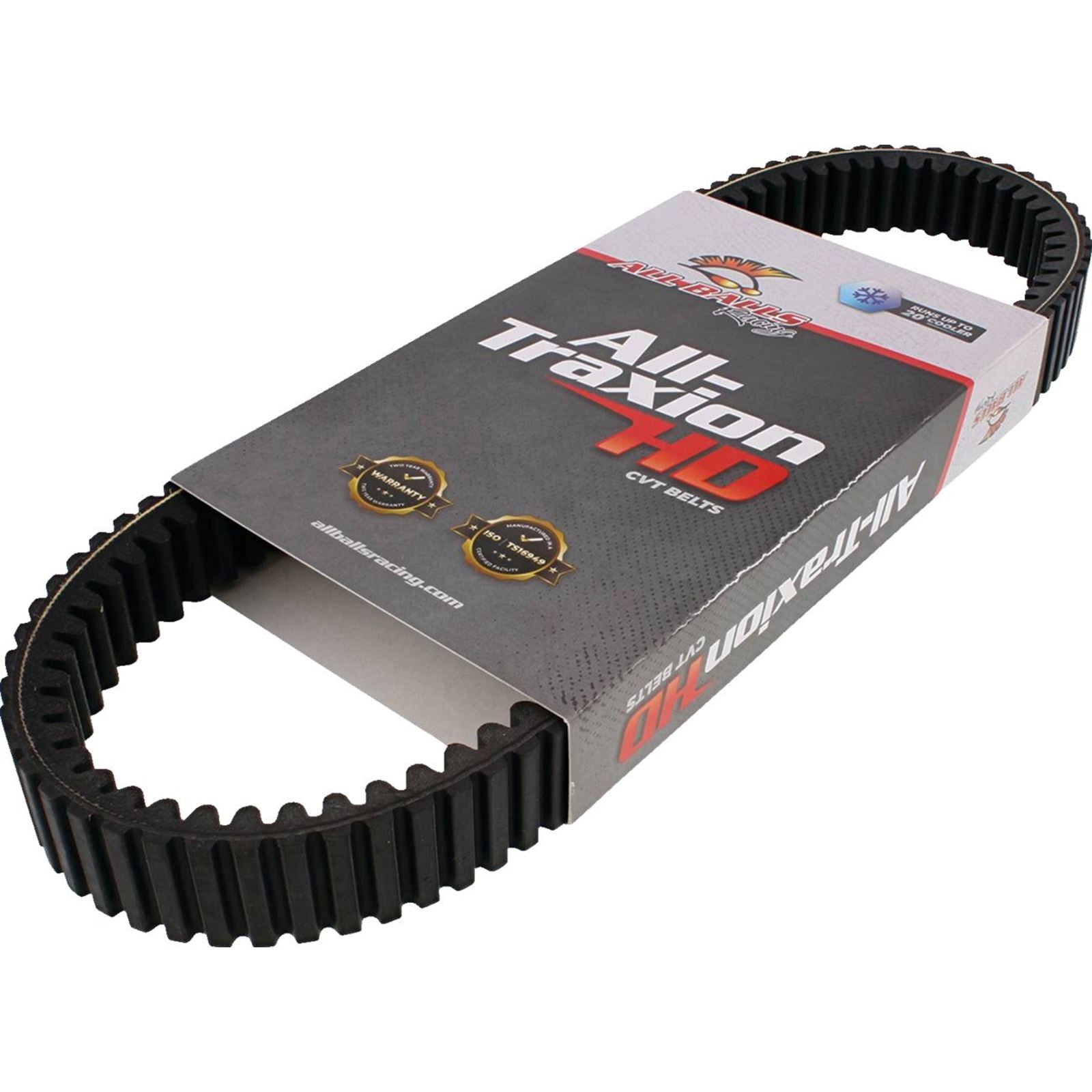 All Balls All-Traxion HD CVT Belt 25-9024_1650566